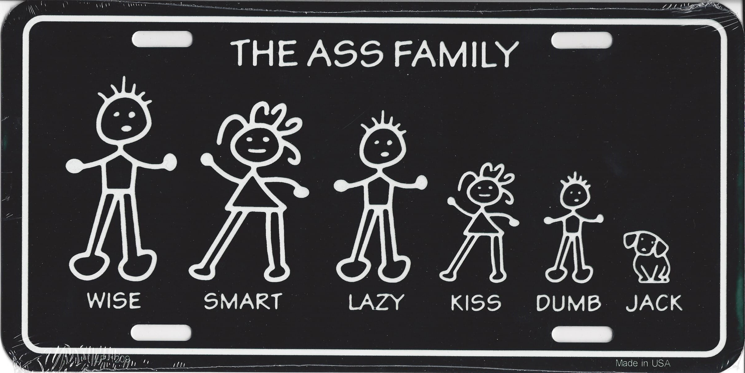 Ass Family